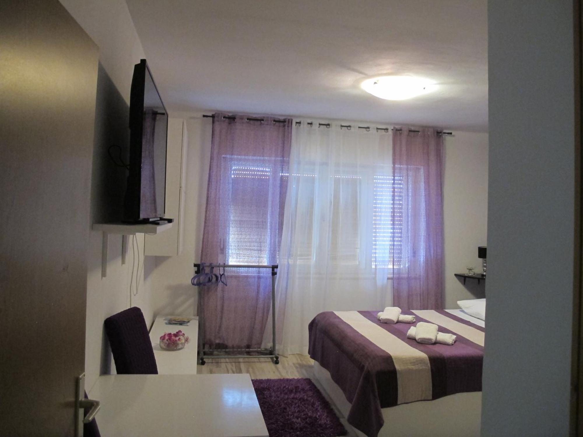 Rooms And Apartment Stambuk II Split Eksteriør billede