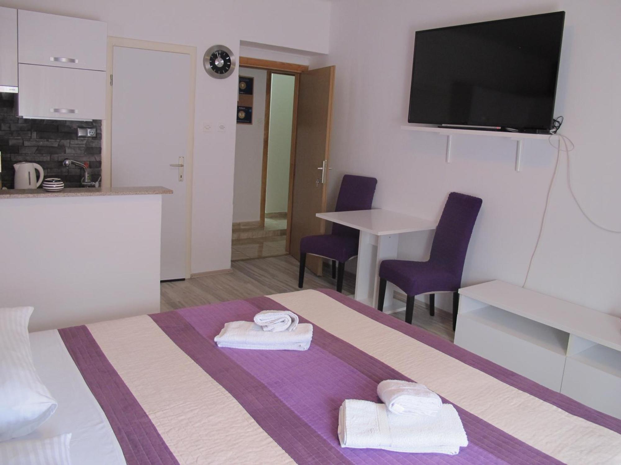 Rooms And Apartment Stambuk II Split Eksteriør billede